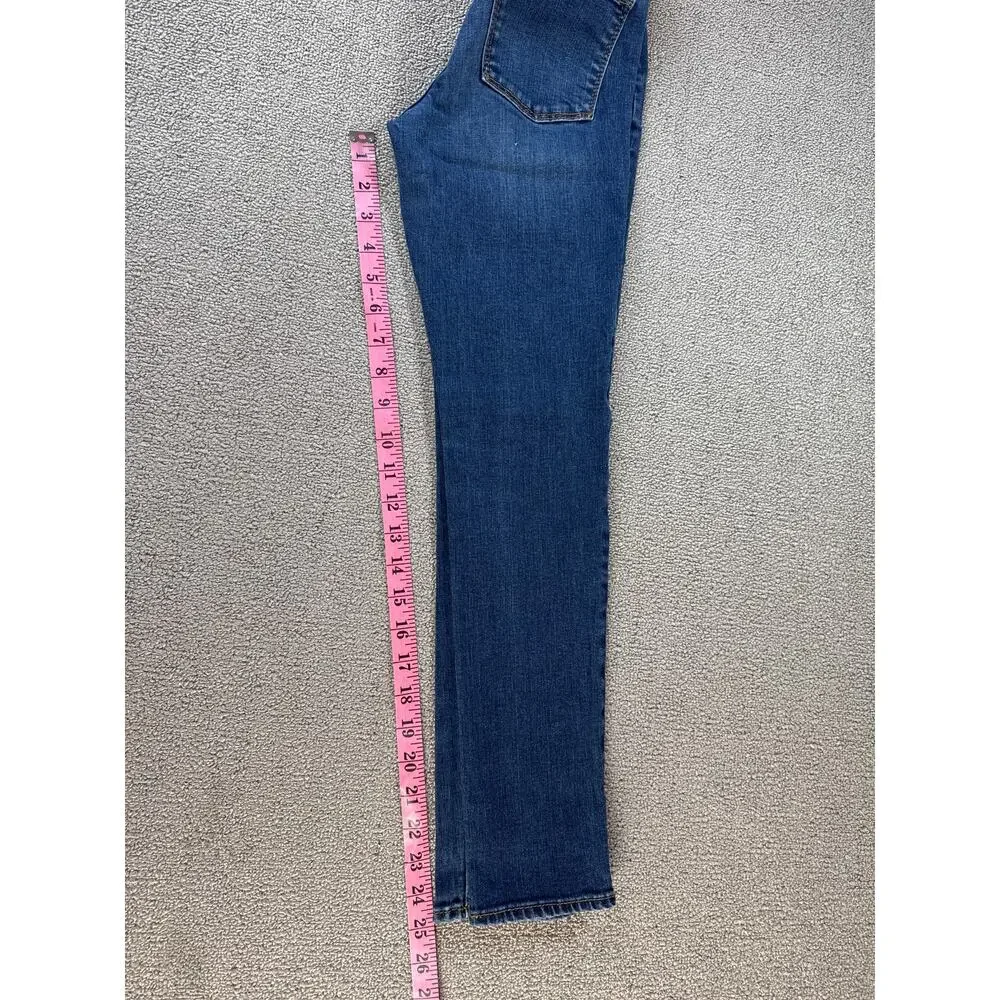 GAP Denim Jeans Girls 12 Regular Stretch Jegging‎ Pull On Style Blue
